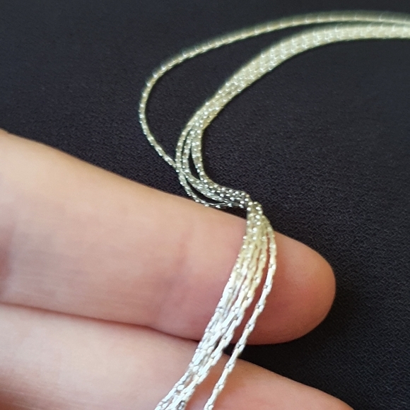 Classic MultiLayered Necklace - Picture 2 of 5